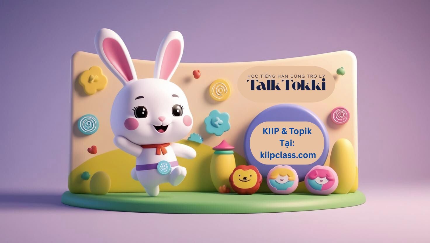                       Dự án mới: Nền tảng tự học chương tình hội nhập xã hội KIIP                             
                       